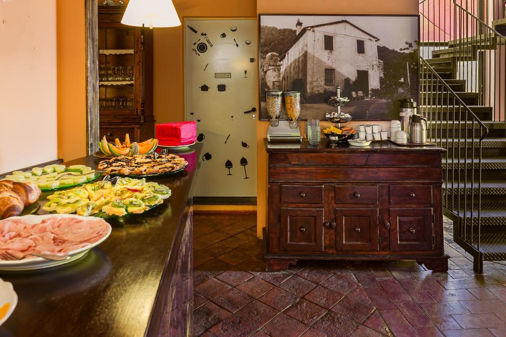 Hotel Villa Volpi Lucca Eksteriør billede