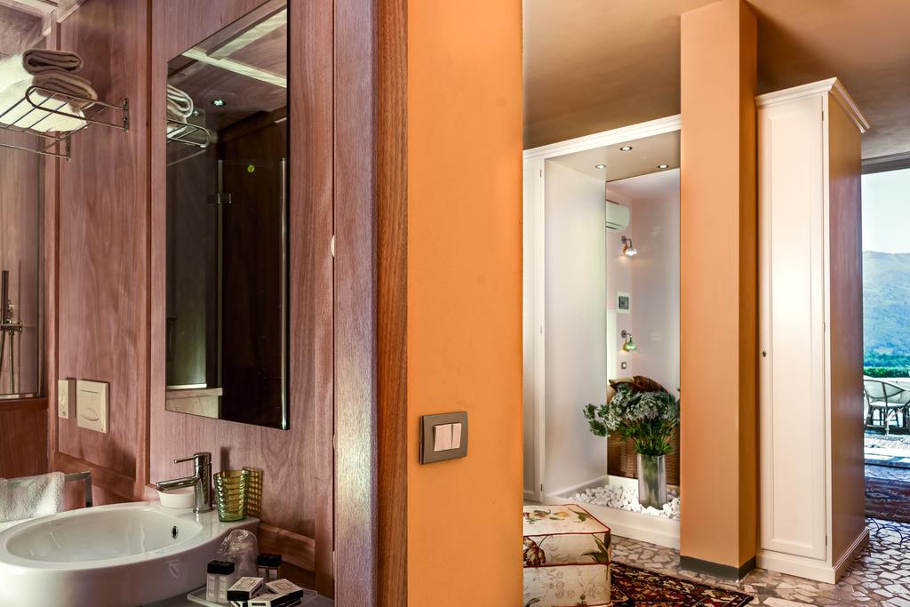 Hotel Villa Volpi Lucca Eksteriør billede
