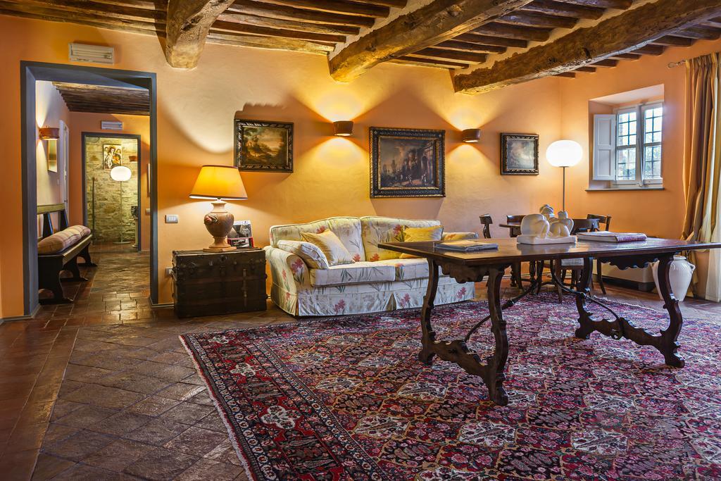 Hotel Villa Volpi Lucca Eksteriør billede