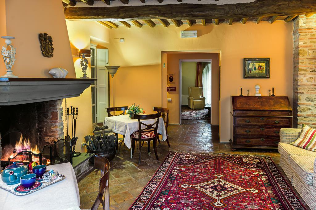 Hotel Villa Volpi Lucca Eksteriør billede