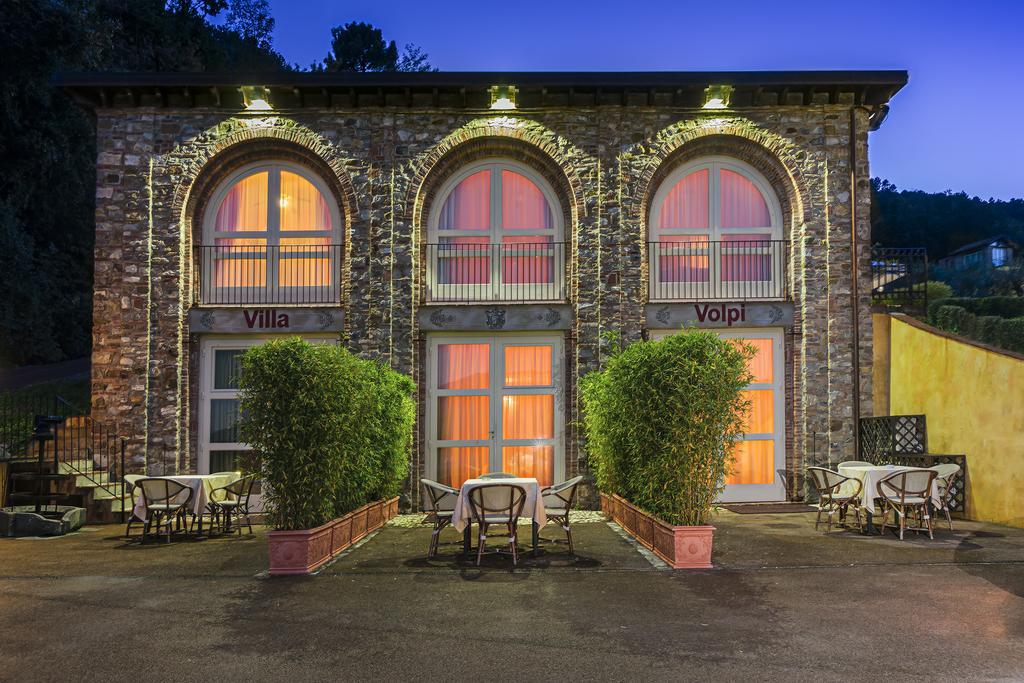 Hotel Villa Volpi Lucca Eksteriør billede