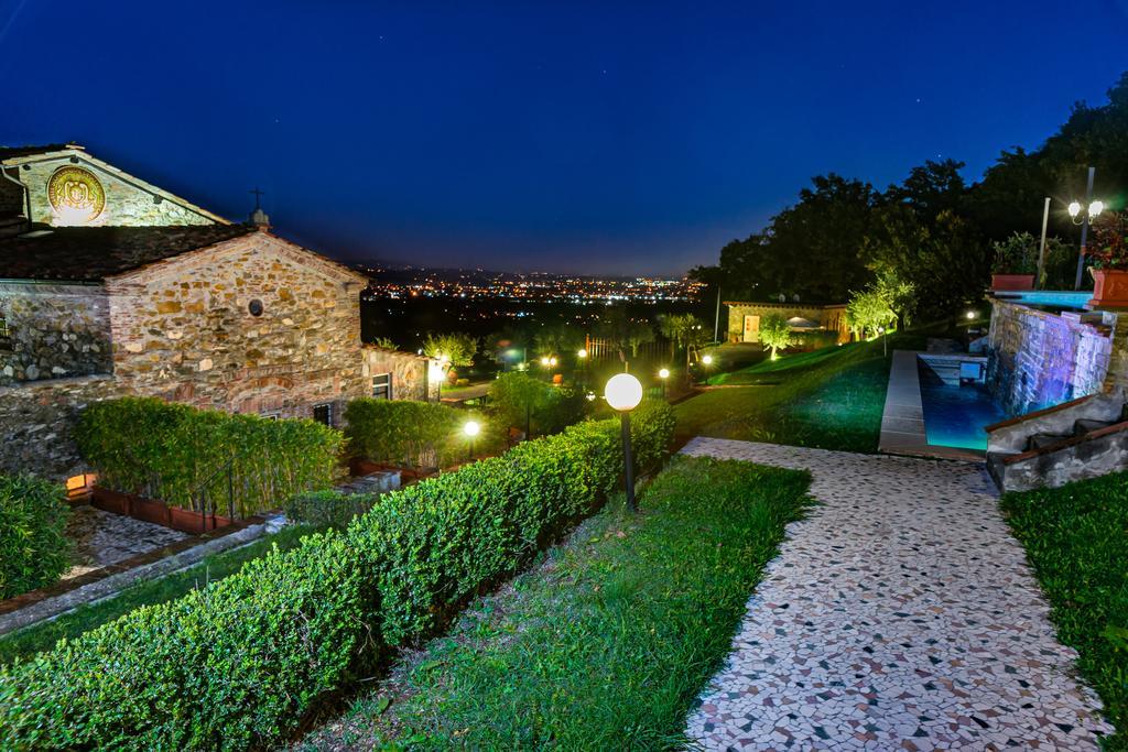 Hotel Villa Volpi Lucca Eksteriør billede