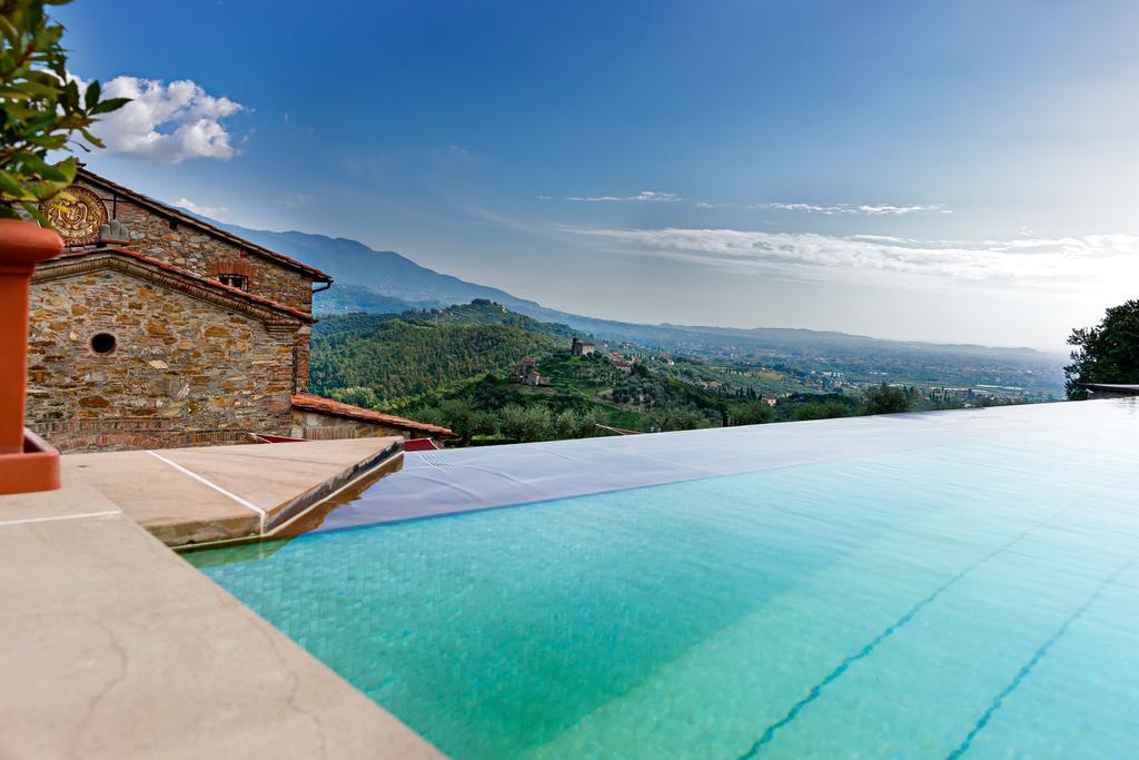 Hotel Villa Volpi Lucca Eksteriør billede