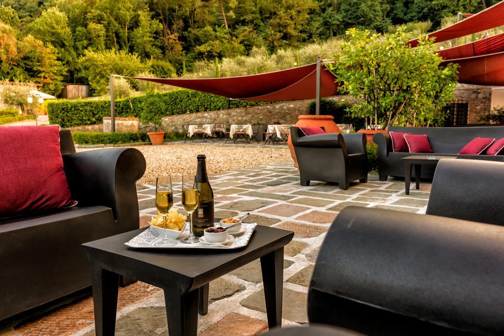 Hotel Villa Volpi Lucca Eksteriør billede