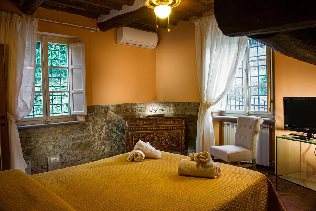 Hotel Villa Volpi Lucca Eksteriør billede