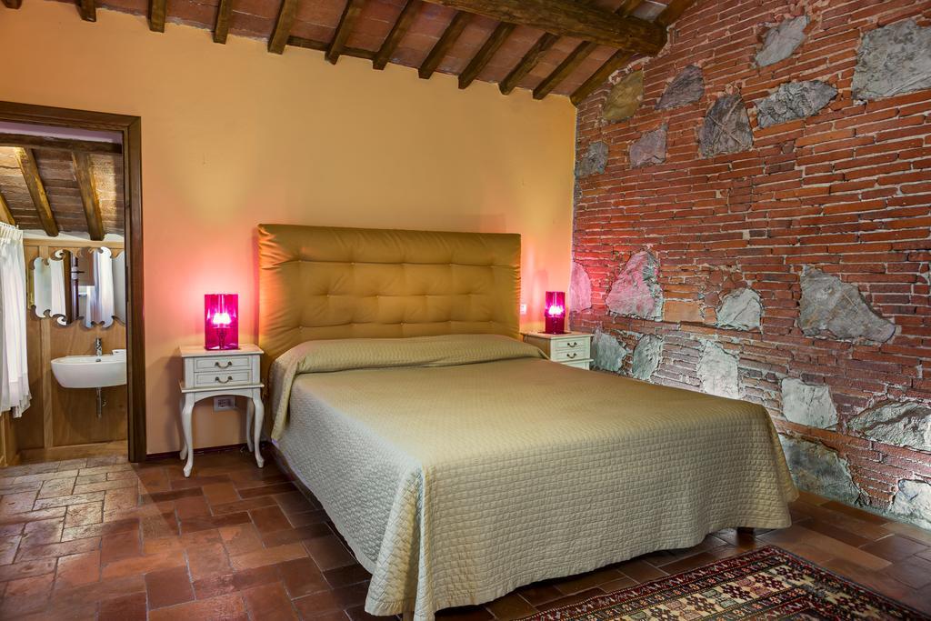 Hotel Villa Volpi Lucca Eksteriør billede