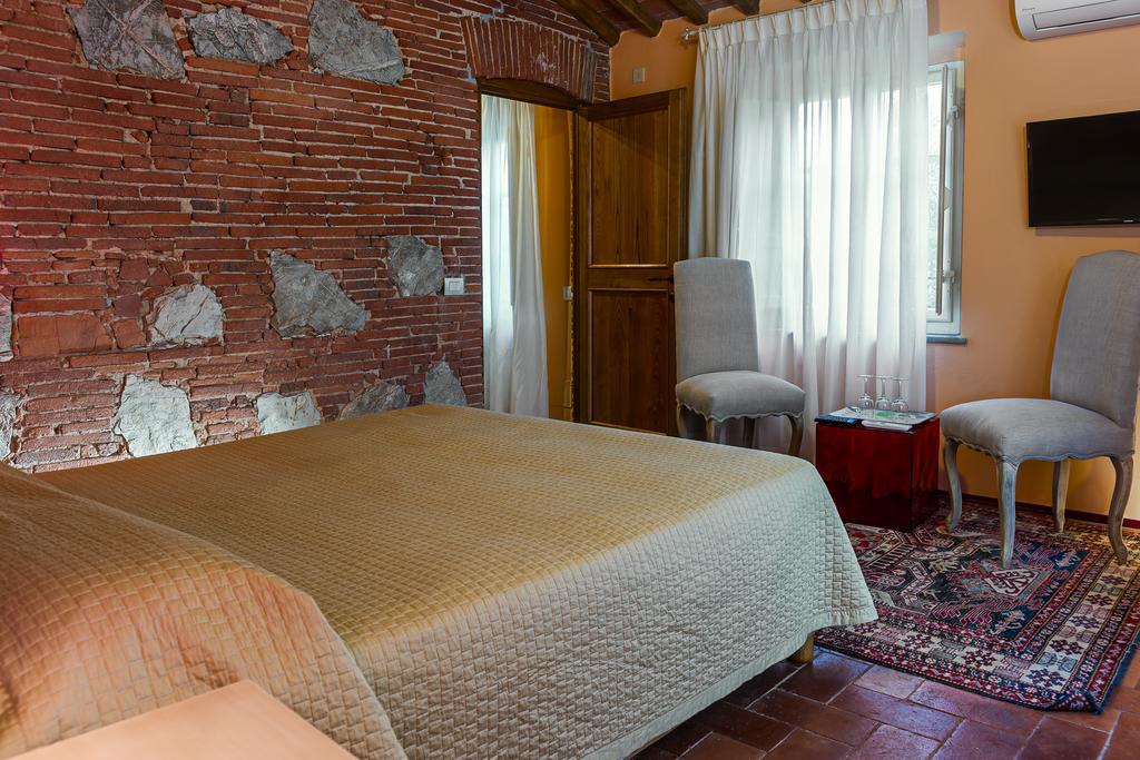 Hotel Villa Volpi Lucca Eksteriør billede