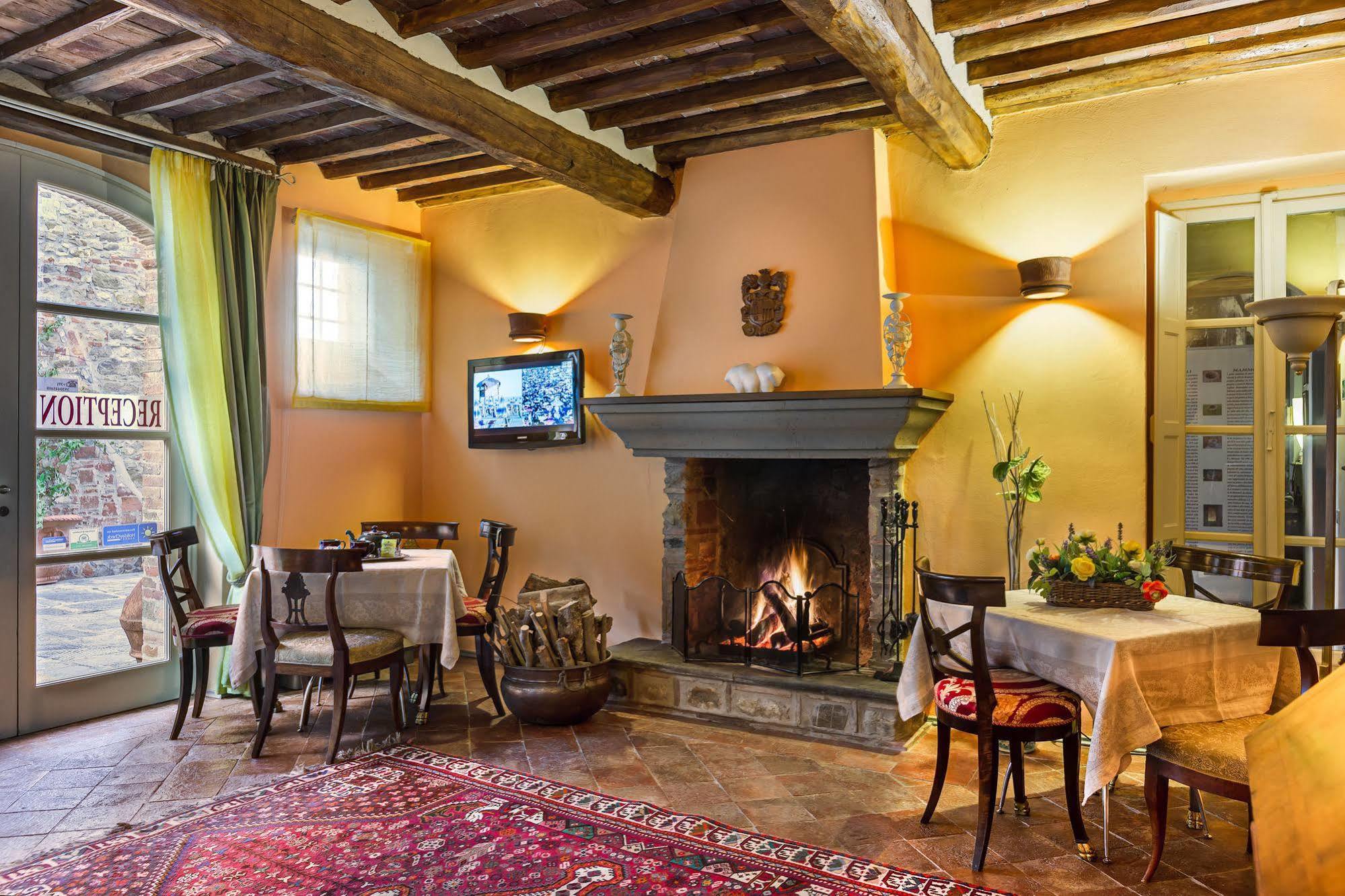 Hotel Villa Volpi Lucca Eksteriør billede