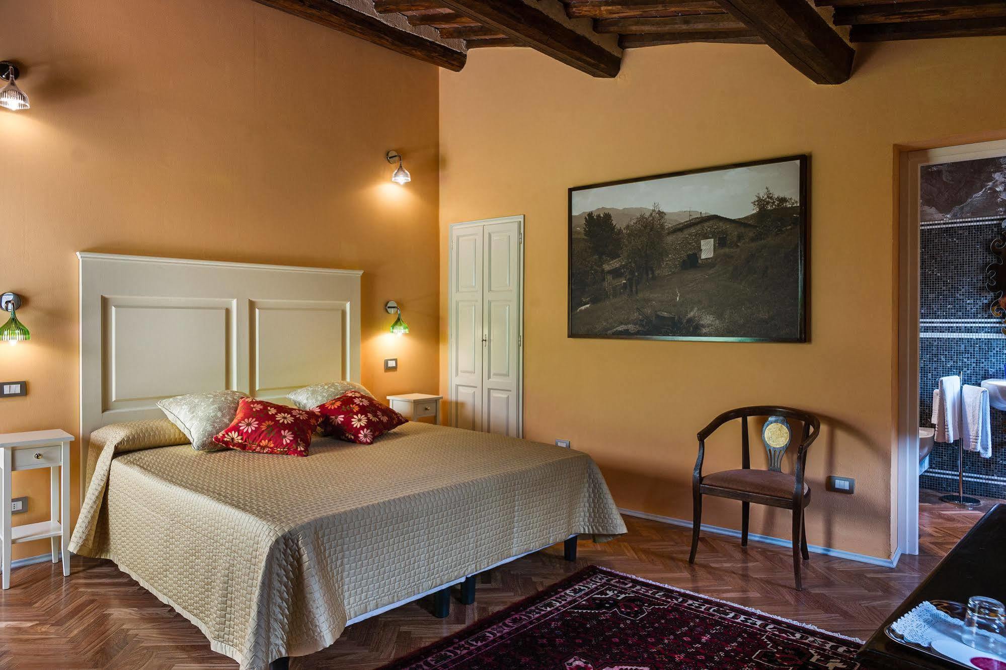 Hotel Villa Volpi Lucca Eksteriør billede
