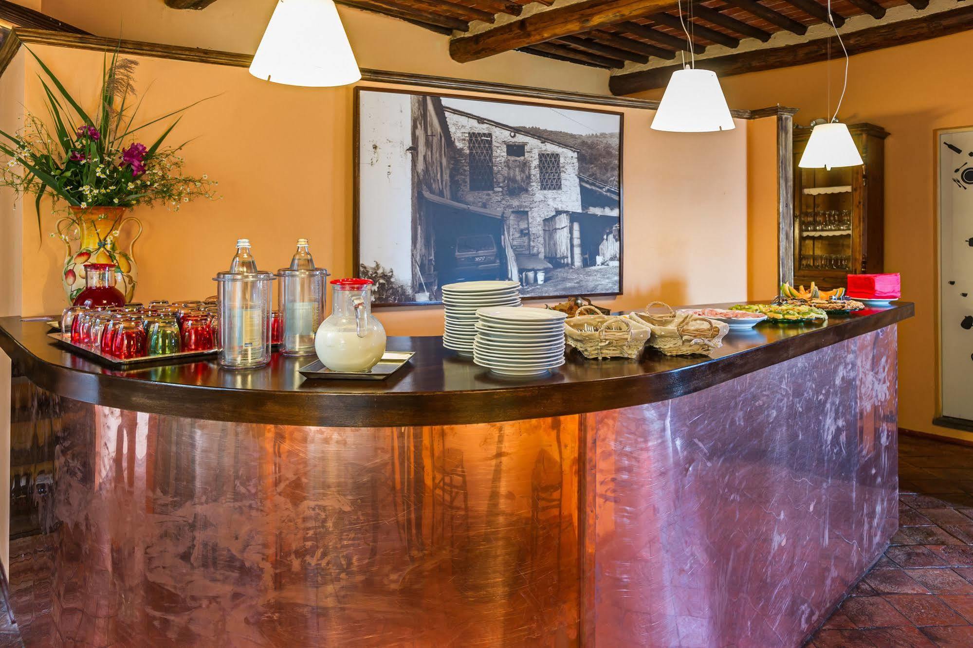 Hotel Villa Volpi Lucca Eksteriør billede