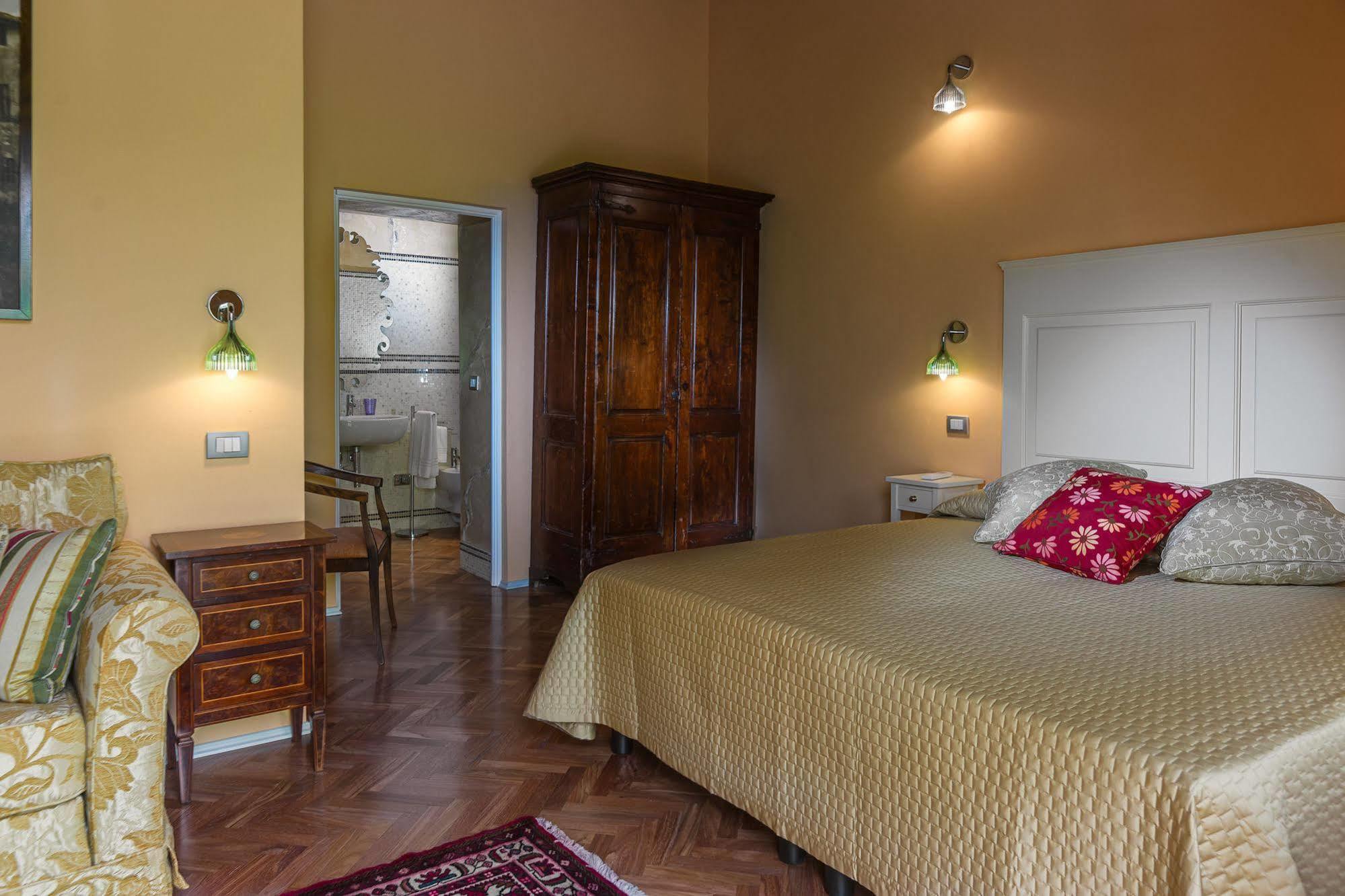 Hotel Villa Volpi Lucca Eksteriør billede