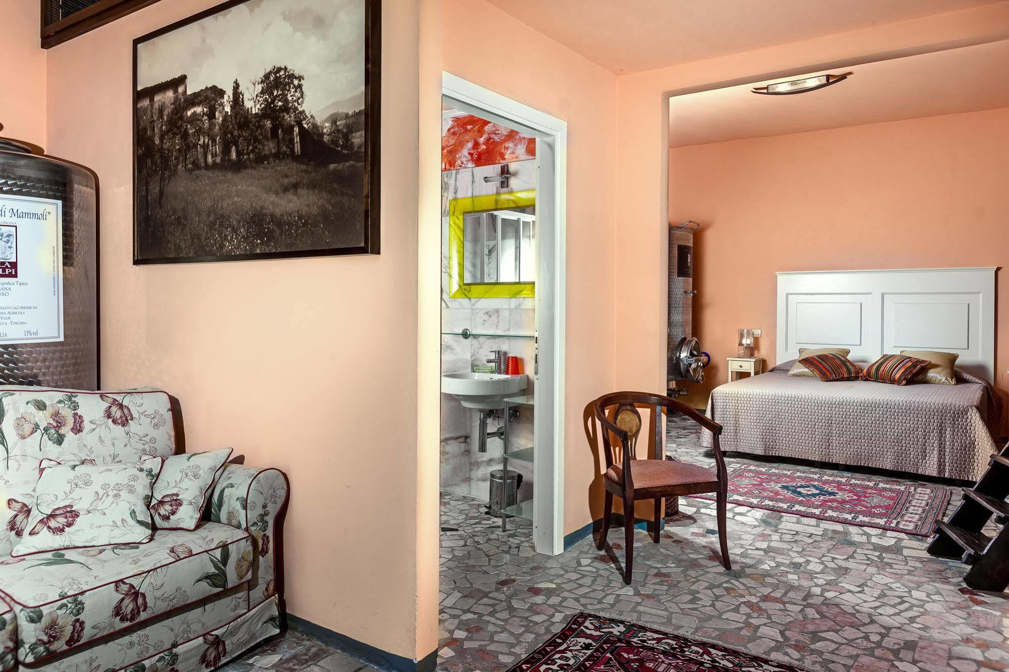 Hotel Villa Volpi Lucca Eksteriør billede