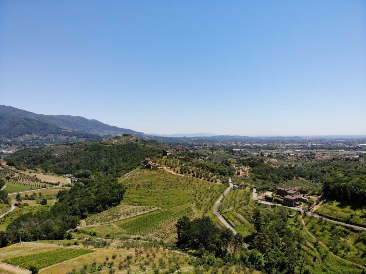 Hotel Villa Volpi Lucca Eksteriør billede